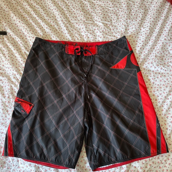 OG Kelly Slater Quicksilver Board Shorts 40 inch waist